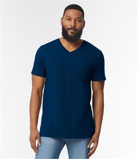 Gildan SoftStyle V Neck T-Shirt